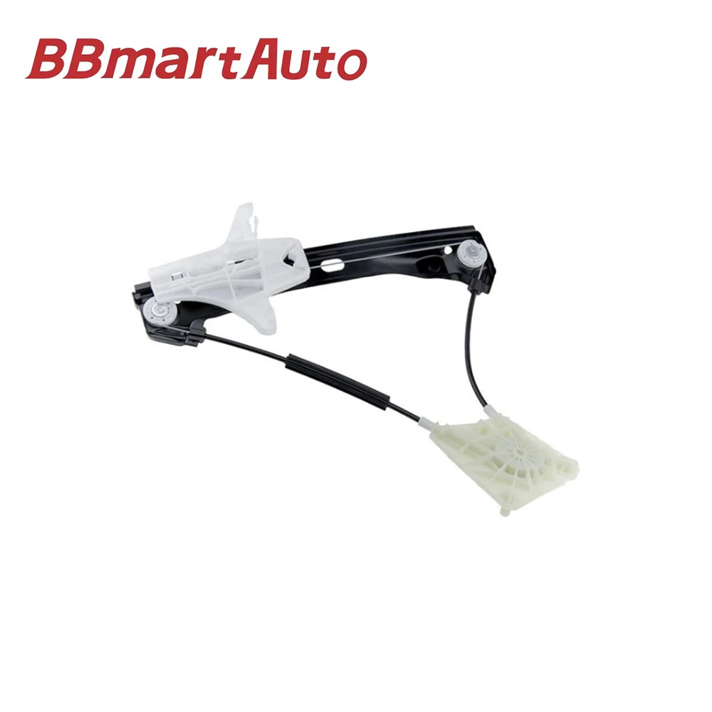 

BBmart Auto Parts 1pcs Rear Right Door Window Regulator For 2011 Passat B5 OE 56D839461A