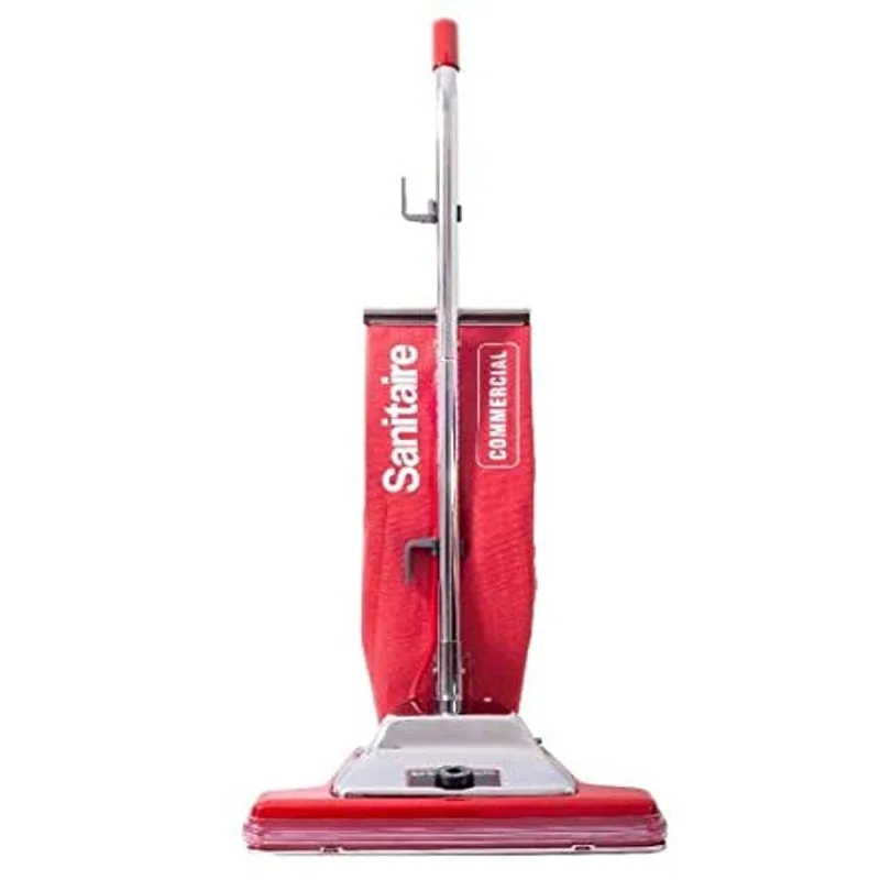 Tradition QuietClean Upright Vacuum Home Cleaning Appliances Household Living Room and Bedroom Cleaning Tools