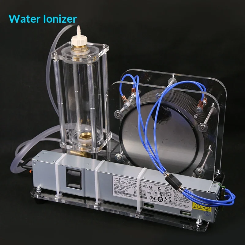 Stark Tech Elektrolytische Watermachine - Droge Waterstof-Oxide Generator voor Wetenschappelijk Onderwijs Metaalverwarming Las Experiment Apparatuur