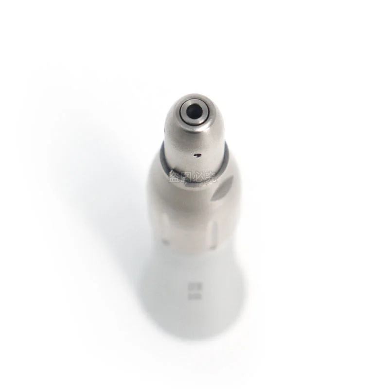 Dental Straight Nose Cone Low Speed Straight Handpiece Ratio 1:1 for Lab E-type Motors Dentist Tools