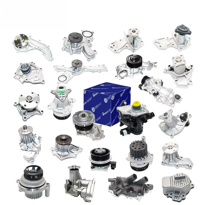 Piezas de automóvil de alta calidad OEM 21010-EA010 QR25 bomba de agua de refrigeración del motor con junta para Nissan Navara NP300 NV350 caravana Urvan E26