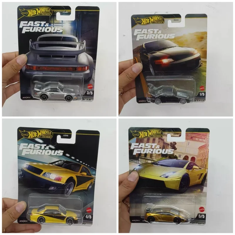

В наличии Hot Wheels Модель автомобиля Fast & Furious Hnw46 1/64 Lamborghini Porsche Honda Toyota Коллекция моделей автомобиля из сплава Коллекционный подарок