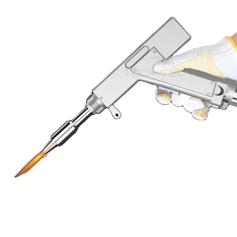 

20S Hot Selling Handheld Laser Welding Head Wire Feeder 2000W Stainless Steel Aluminum for Metal New Competitive Price