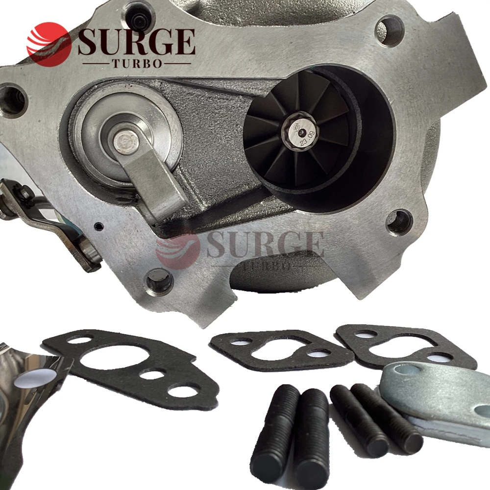 Hybrid Turbo Upgrade 11 Blades 17201-46040 for Toyota Makr Chaser Cresta Tourer JZX100 1JZ 1720146040 Turbine CT15B Turbocharger