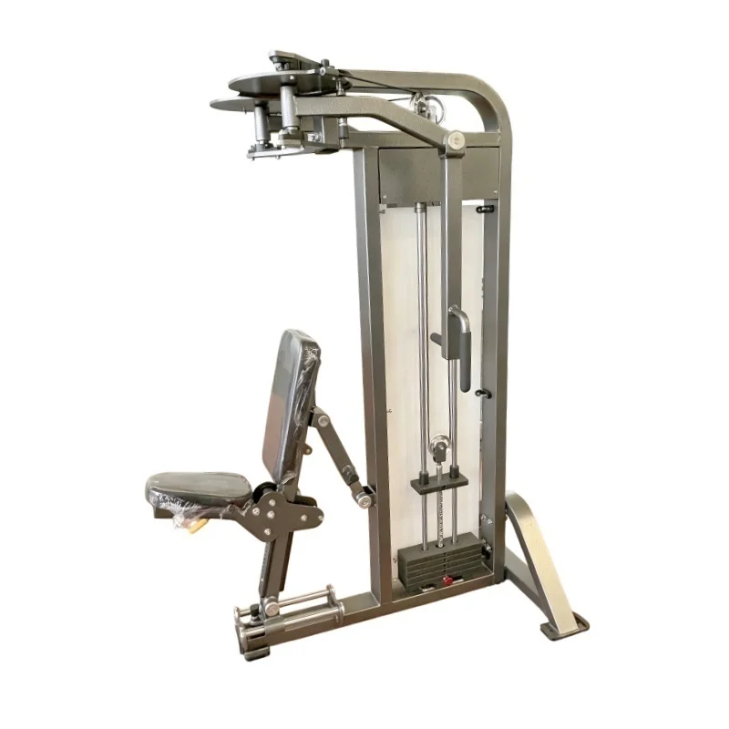 Professional Strength Training Pec Fly Dual-arm Fitness Equipment for Chest Muscle Flight/posterior Deltoid Pin Loading