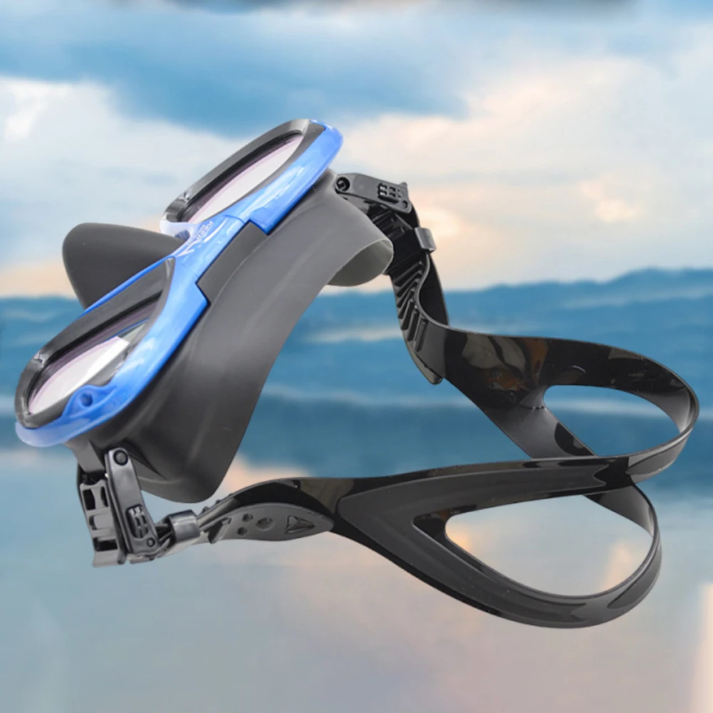 

Силиконовый ремешок для маски для дайвинга, регулируемый ремешок для плавательных очков, повязка на голову для маски для дайвинга, аксессуары для плавательных очков