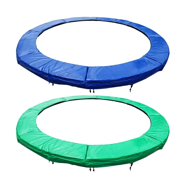 

Сменный защитный коврик для батута, коврик для защиты от солнца, износостойкий аксессуар для батута, пружинный защитный чехол, подходит для 12 футов, 13 футов