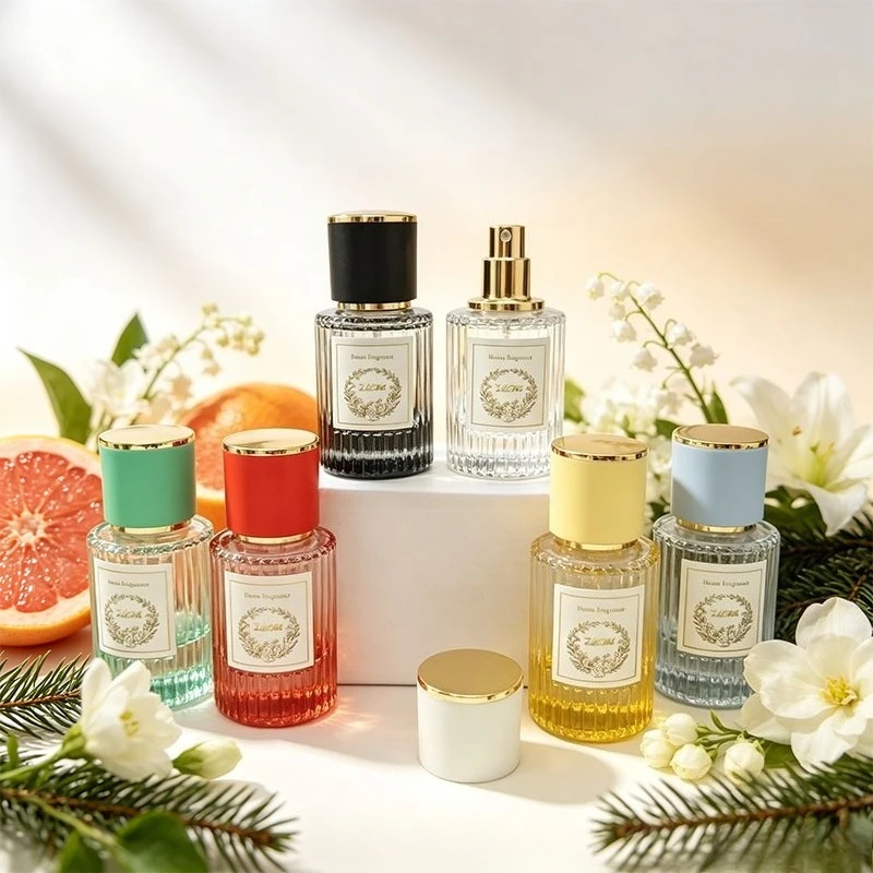 ZUOHE Portable Ritz/Healton/Shangri-La Hotel Parfum Essential Oil Spray, Air Freshener，Christmas Recommended Fragrance Gift