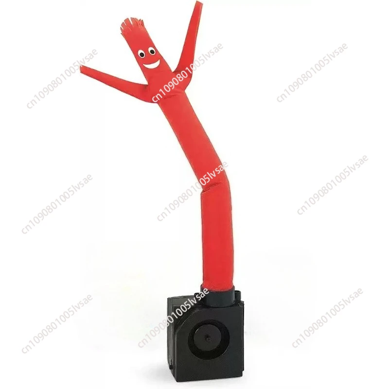On Tables Type C Usb Mini Sky Dancing Man Desktop Small Inflatable Tube Air Dancer with Blower