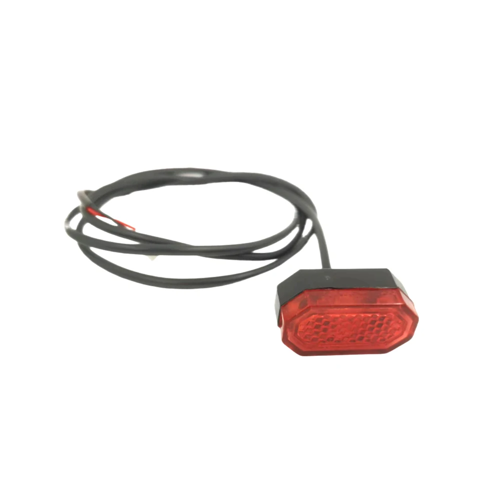 Kickscooter Parts Rear Light for IScooter E9/Pro Electric Scooter Tail Light Accessories