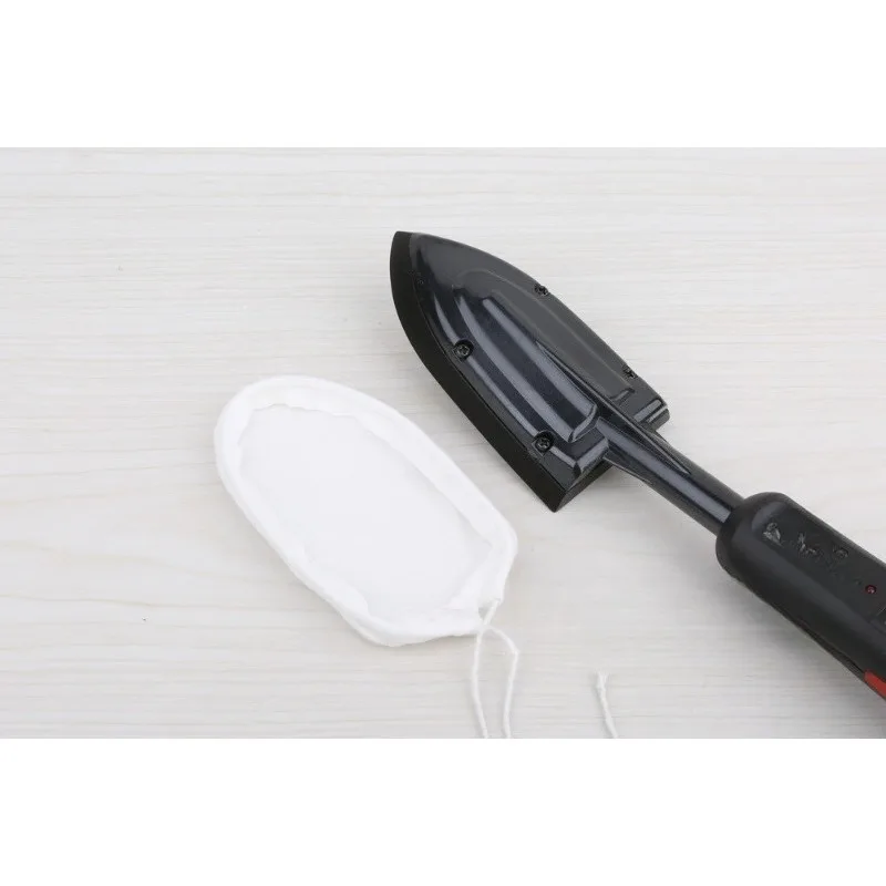 Model-specific iron, small, iron, cotton cover, leather cover, heat shrinkable film protective cover