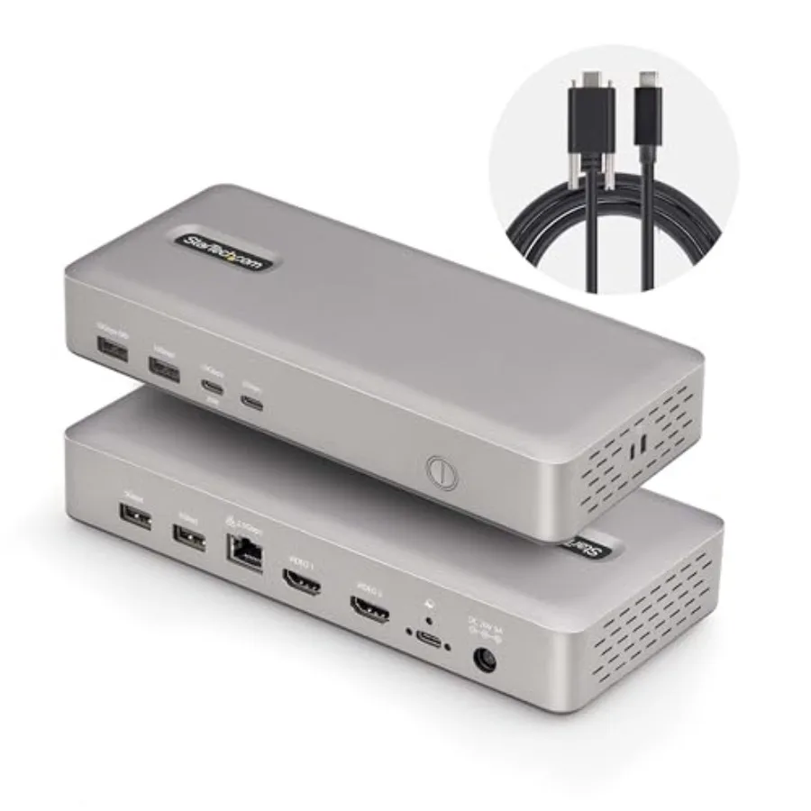USB-C Docking Stati…