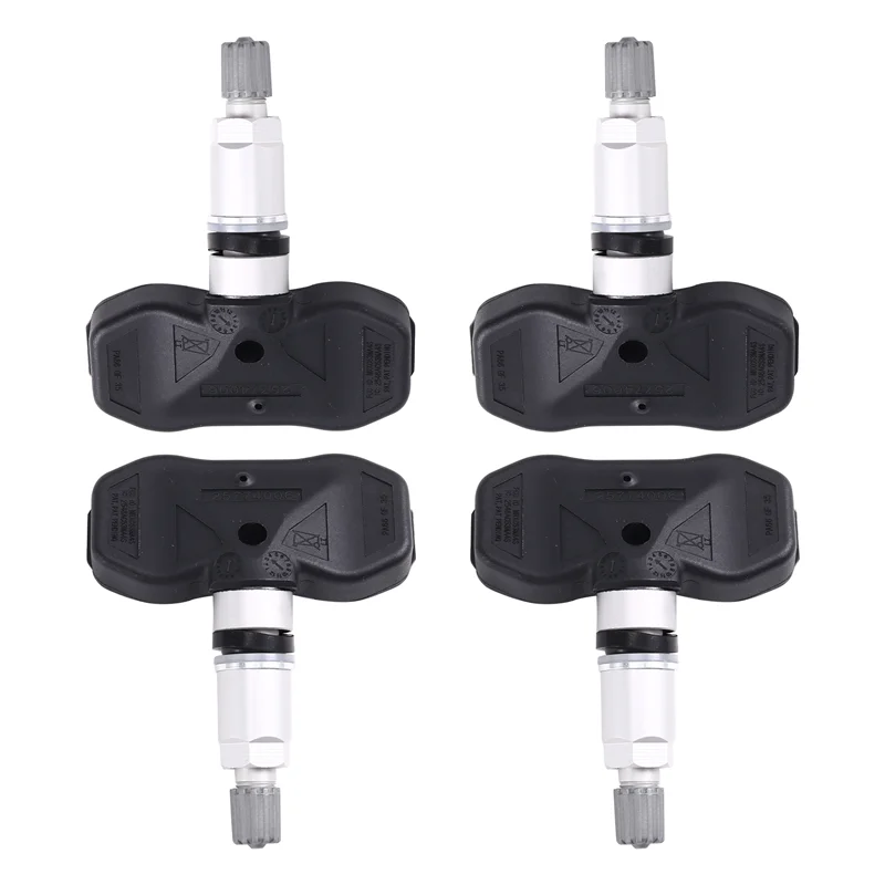 

A58X-для Buick Rainier Cadillac CTS SRX GMC Envoy Isuzu Ascender Saab 9-7X 2001-2010 комплект датчиков давления в автомобильных шинах 4 шт. 25774006