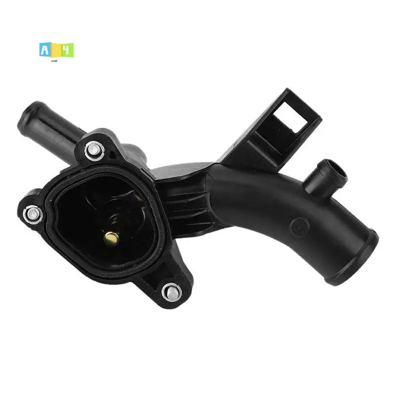 

A04E-10X Car Thermostat Housing Water Pump Outlet 25192985 For Opel Astra J Adam Corsa D /Meriva B A14xel A14xer