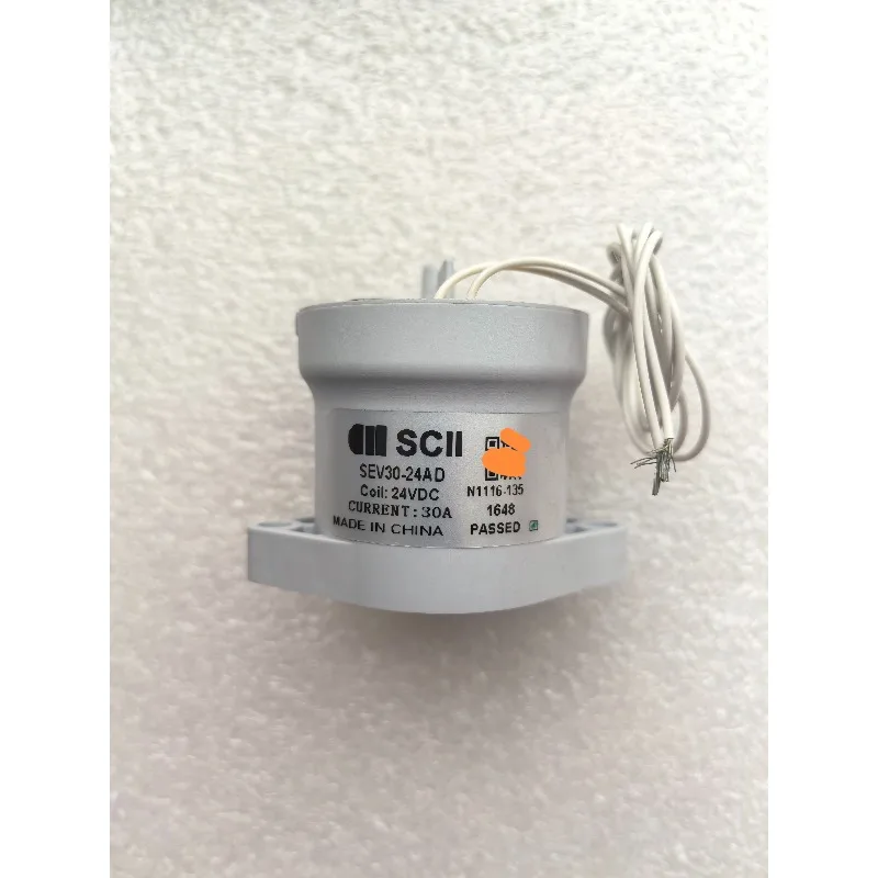 New Energy Vehicle Contactor LEV50 LEV100 12AD 24AD Relay
