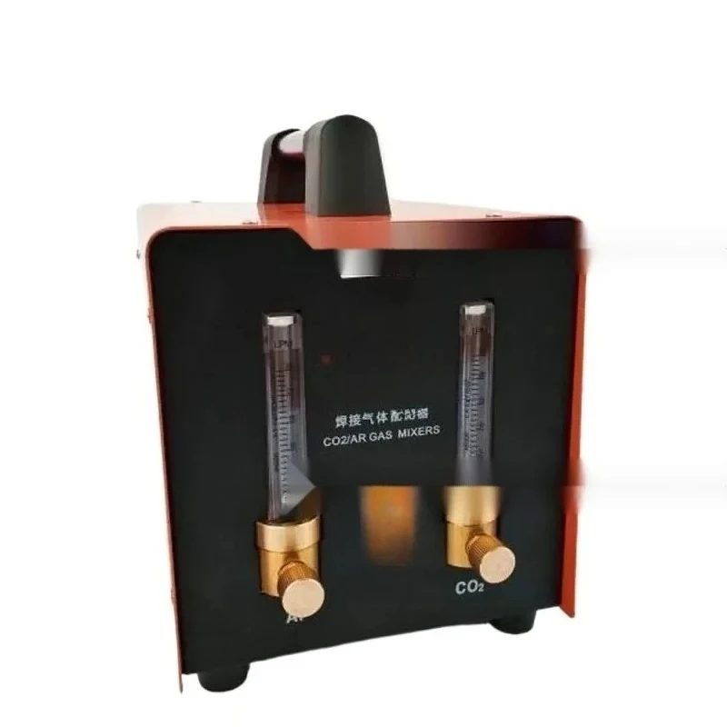 OBC-528G Ar CO2 Gas Mixture Arc Welding Machine Part CO2 Argon Mixer Fire