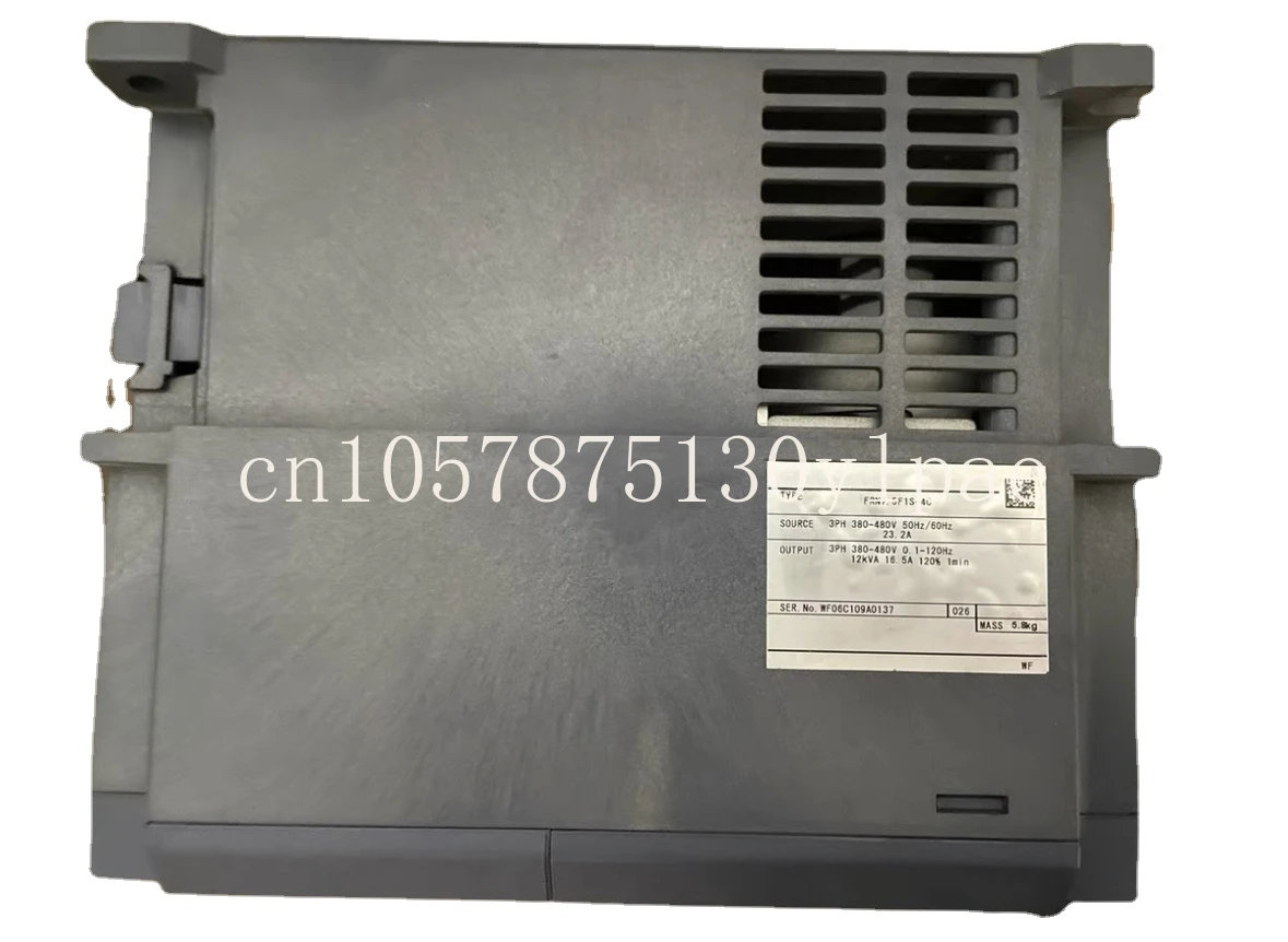 

inverter FRN7.5F1S-4C 3-phase 7.5KW