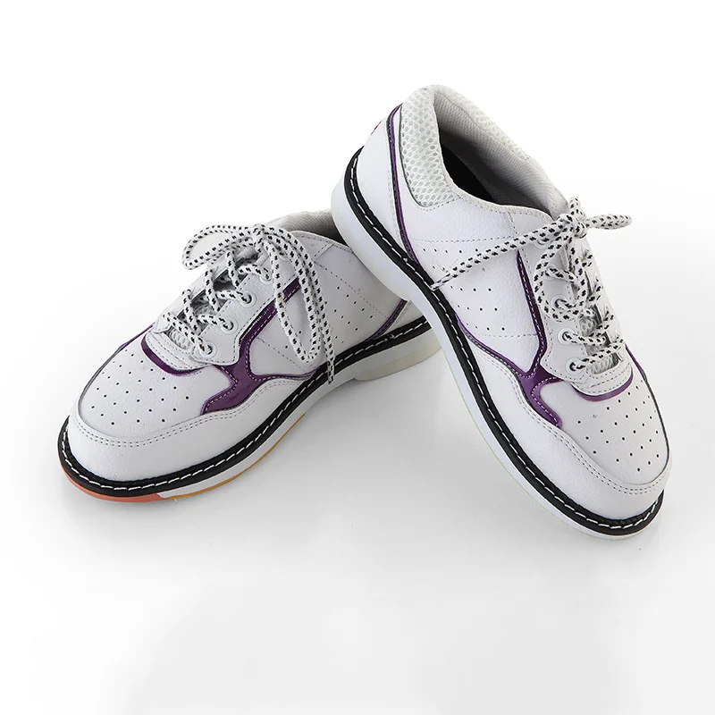 

Brand FL Unisex Size 34-47 Bowling Shoes With Skidproof Sole Sneakers Breathable Indoor Comprehensive Fitness Sneaker Sport Shoe