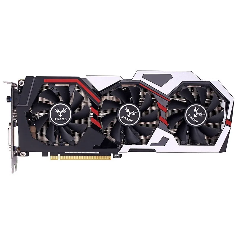 2022 Hot Sell GPU Gaming Video Cards Graphics Card Nvidia Geforce GTX 1050 1050Ti 1060 1070 1070Ti 1080 Graphic Cards