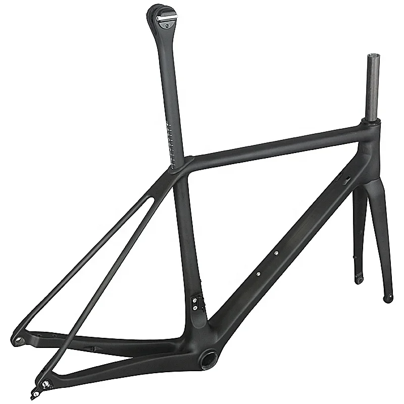 

Factory Supply Super Light Carbon Fiber Road Bike Frame Custom Bicycle Frames