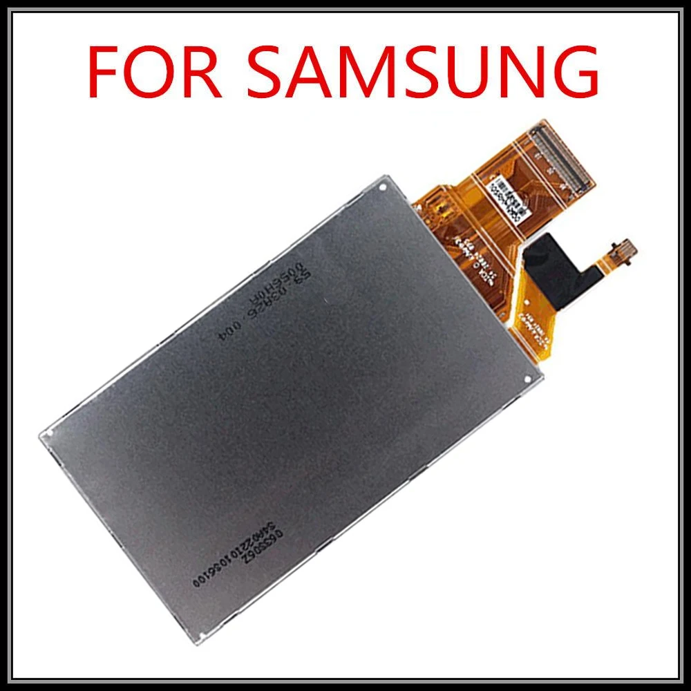 100% Original NEW LCD Display Screen For Samsung ST5000 Digital Camera Repair Part + Backlight + Touch