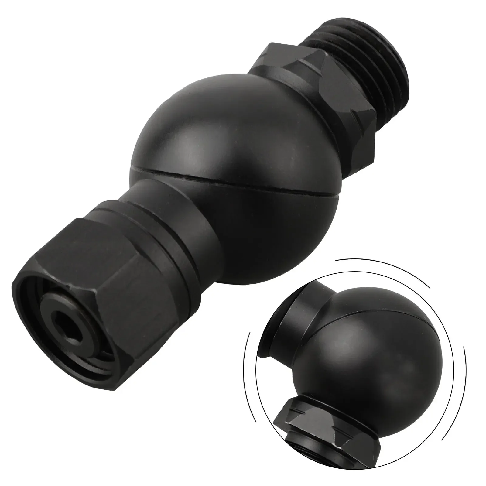 Quick Connection Degree Swivel Hose Adapter Product Name Quick Connection Quick Removal Rotation Rotation Angle