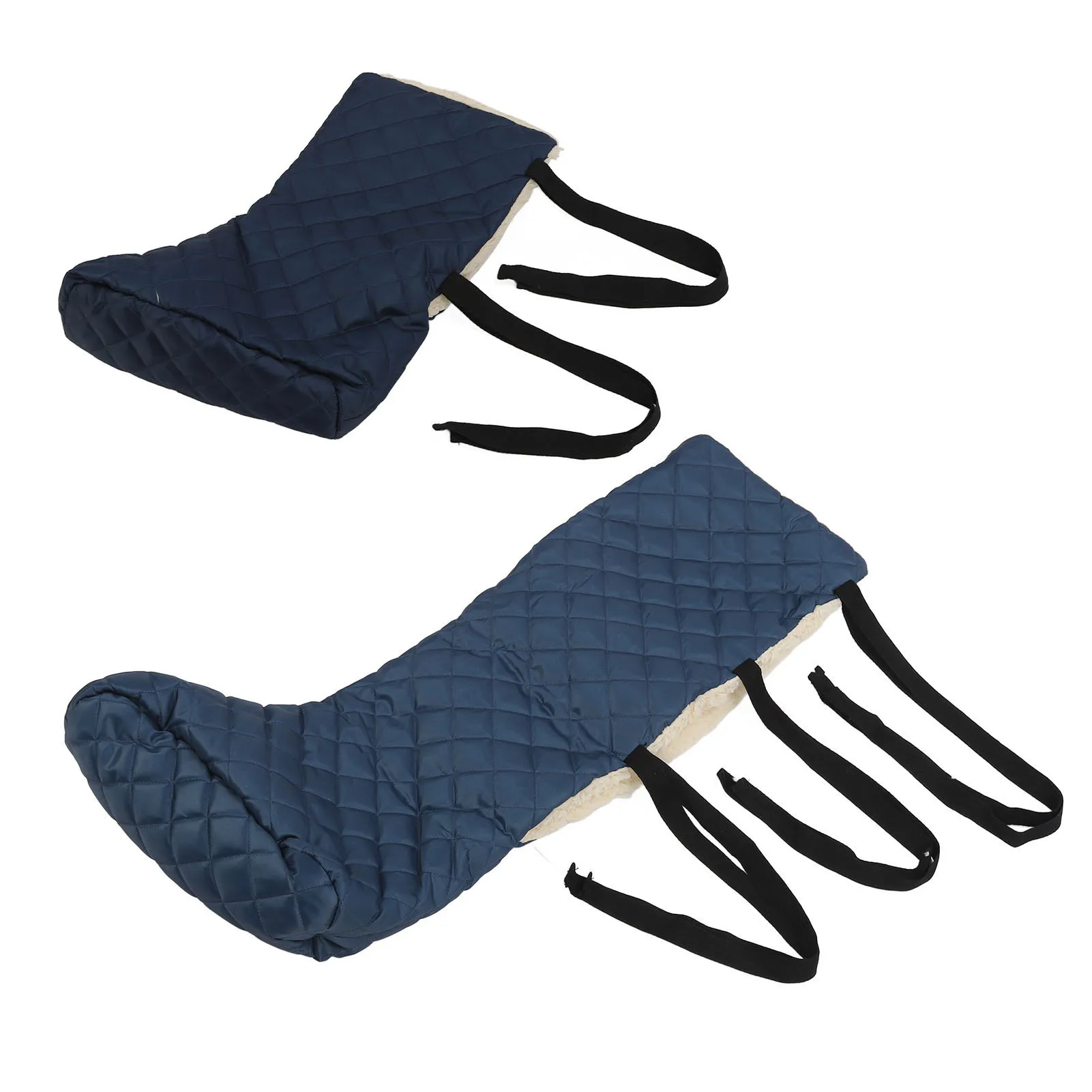 

Защитный чехол для гипса на ногу, теплый, моющийся, мягкий, эластичный, с регулируемым ремешком