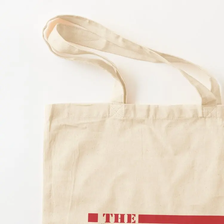 حقيبة حمل من A-Team، حقيبة قماشية كبيرة الحجم، حقيبة نسائية صديقة للبيئة