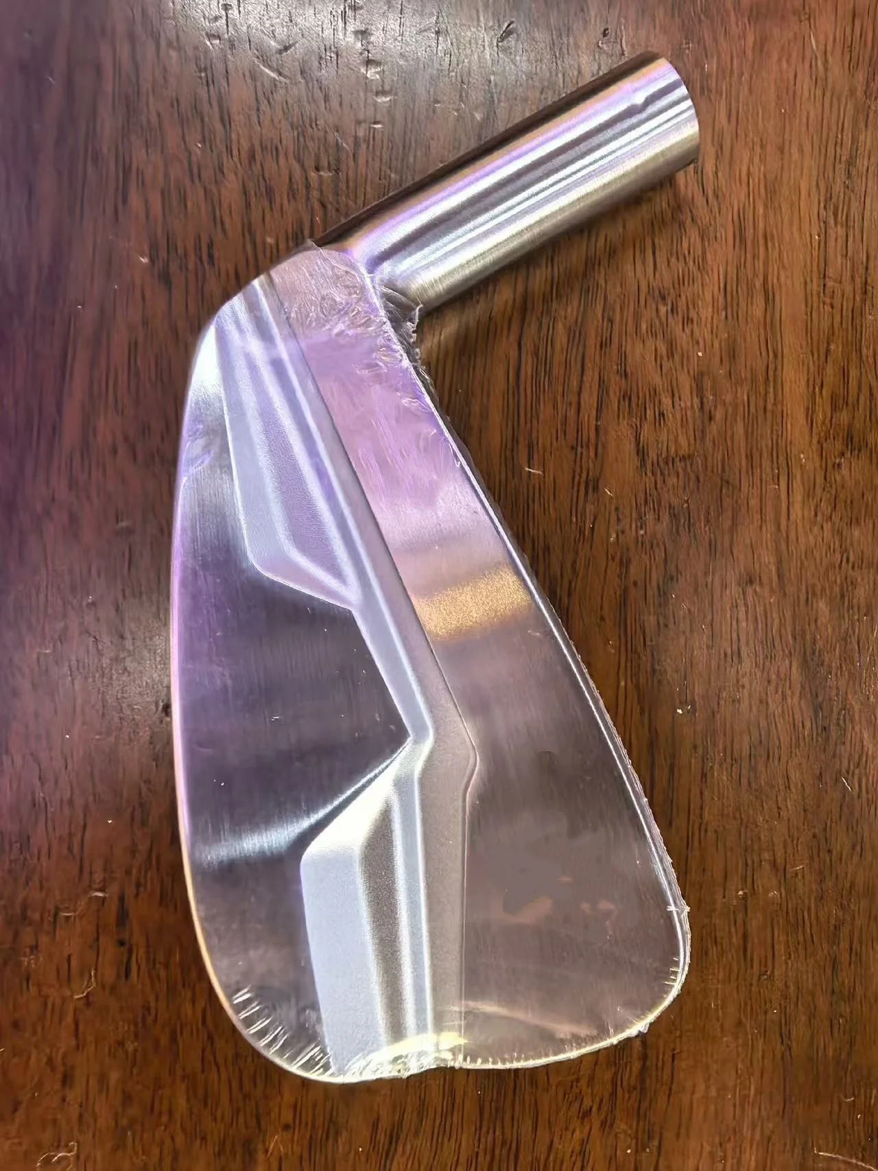 Complete Golf Iron Set 502 with Premium Steel Shafts and Comfortable Grips for US Golfers