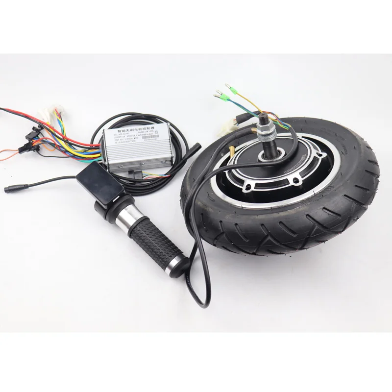 Electric scooter accessories instrument drum brake motor wheel turn the controller 36 v / 48 v