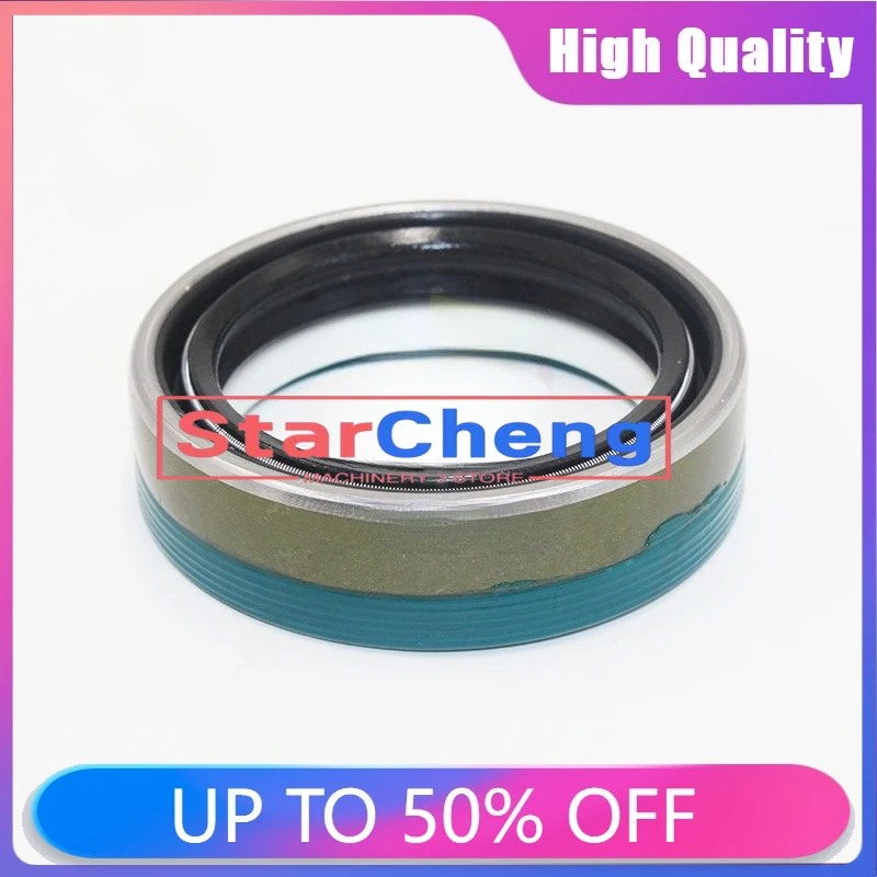 

SHAFT SEAL 12014977B ER144485 6000104562 CA0144485 CA0641735 209-4270 DIFFERENTIAL SEAL RING COMBI SF8 45x60x16 NBR
