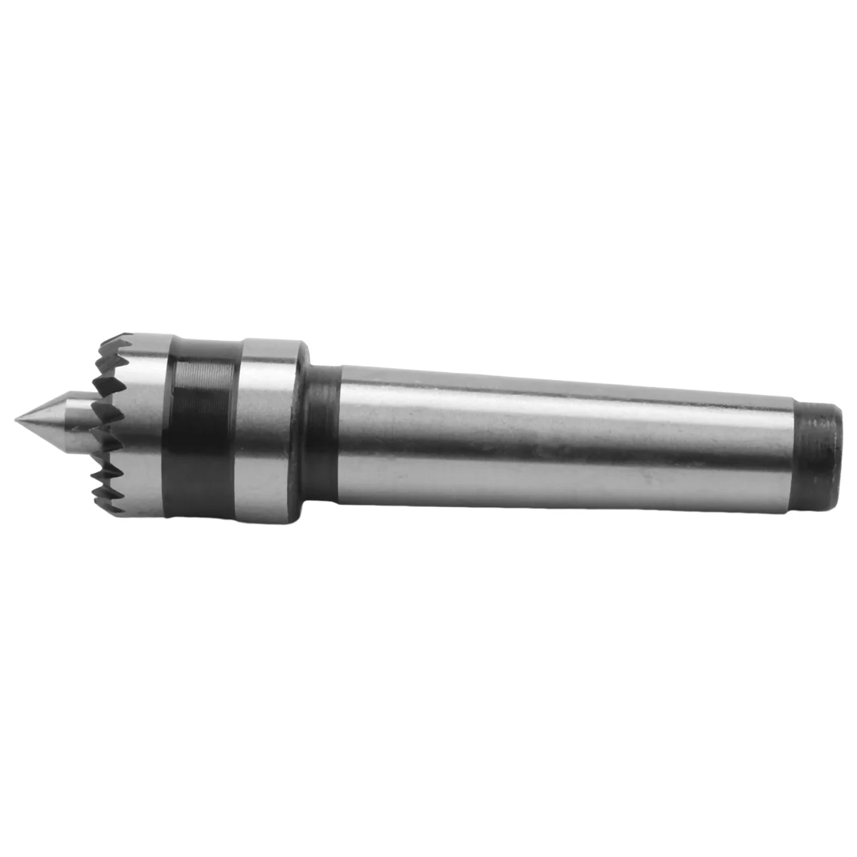 Wood Lathe Drive Center Turning Spur MT2 with Spring Loaded Point Woodturing Woodworking Wood Turning Tools Accessories