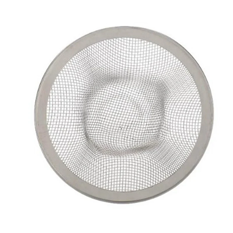 Promotion! 6X Mesh Design 1.1 Inch Sink Mesh Strainer Stopper For Kitchen Bathroom