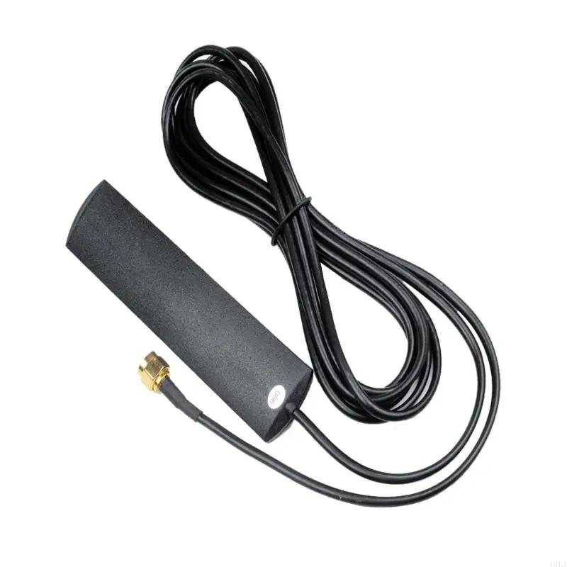 U4LA GSM Antena adesiva Fita com conector masculino SMA para veículo