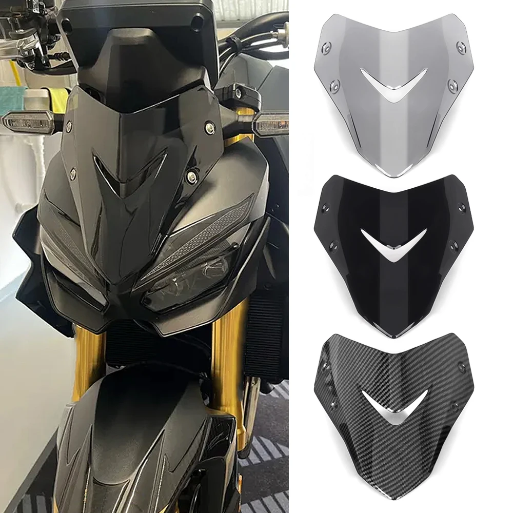 

﻿ For Honda CB1000 CB 1000 Hornet SP 2025 Motorcycle Front Windshield Windscreen 3 Colors Choice Wind Fairing Deflectors Cover