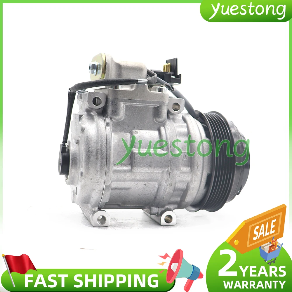 1021310101 AC Compressor For Mercedes 190E 300E 300TE 300SE 300SEL A000230111180 A1021300115 0002340611 A0041311301 0002301111