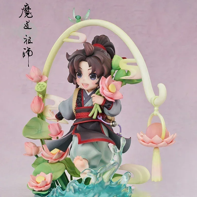 Ilovetoy Gsc Gsas Patriarch Of Magic Dao Wei Wuxian Childhood Ver. 1/8 Action Figures Peripheral Cartoon Decor Toys Girls Gift