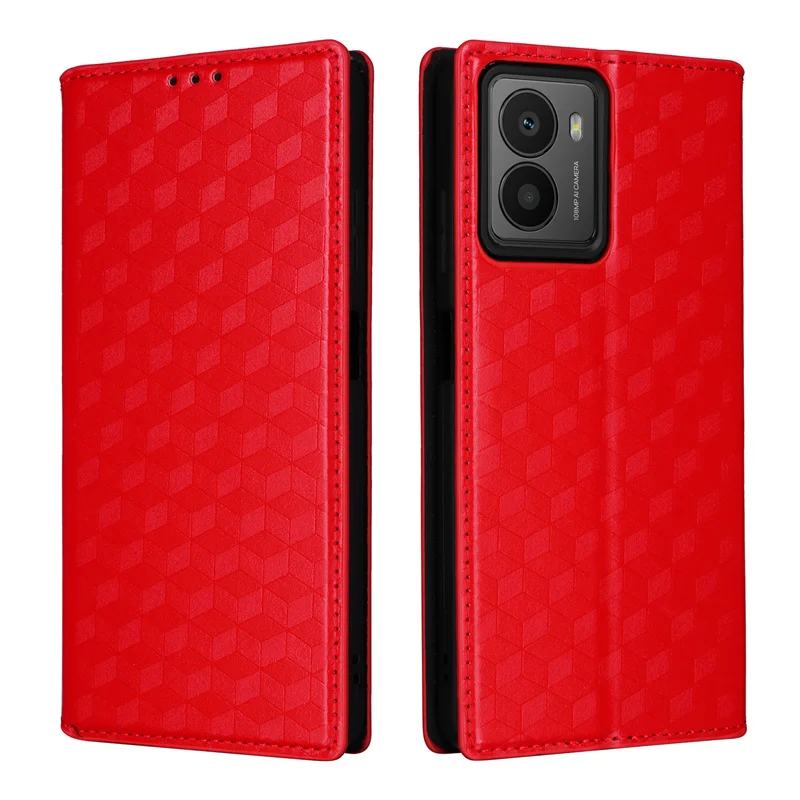 For HMD Fusion 5G Protective stereoscopic Wallet magnetic Phone case for HMD Fusion Phone case