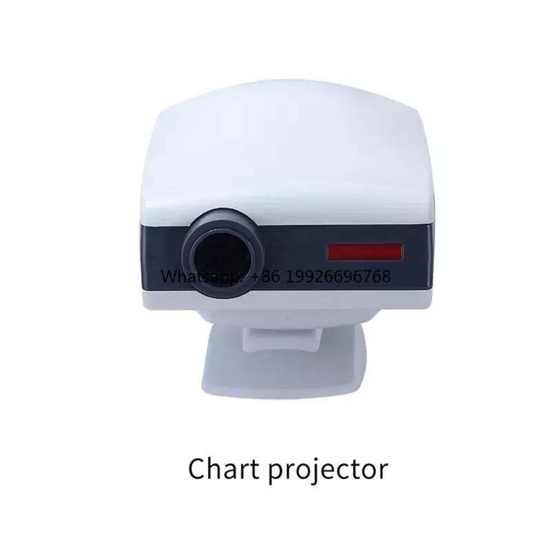 

WZ-3000A Auto Chart Projector Optometry Projector Auto Projector Optotypes