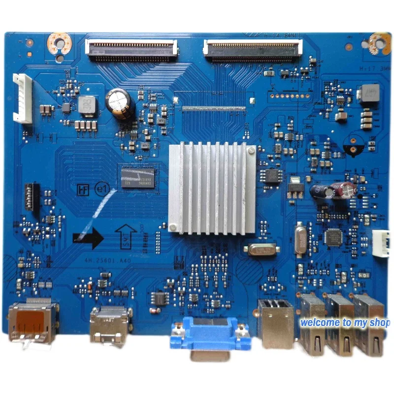 P2416D driver board 4H.2S601.A40 screen M238DAN01