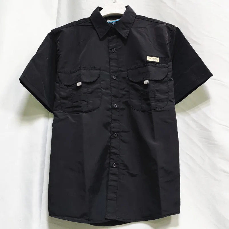 Camisas de hombre Camisa Masculina Hombre Chemises Hommes camisas de hombre ropa de hombre waikiki homme camisa de manga corta incerun