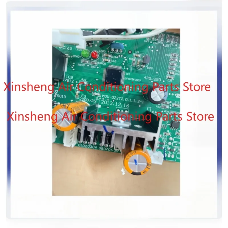 new Suitable for Midea multi-line central air conditioner V4 + internal board MDV-D22T2.D.1 main control board