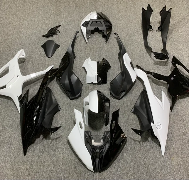 

For S1000RR M 2019 Fairing Kit ABS Plastic Body Accessories with Carbon Fiber for Motorcycle
