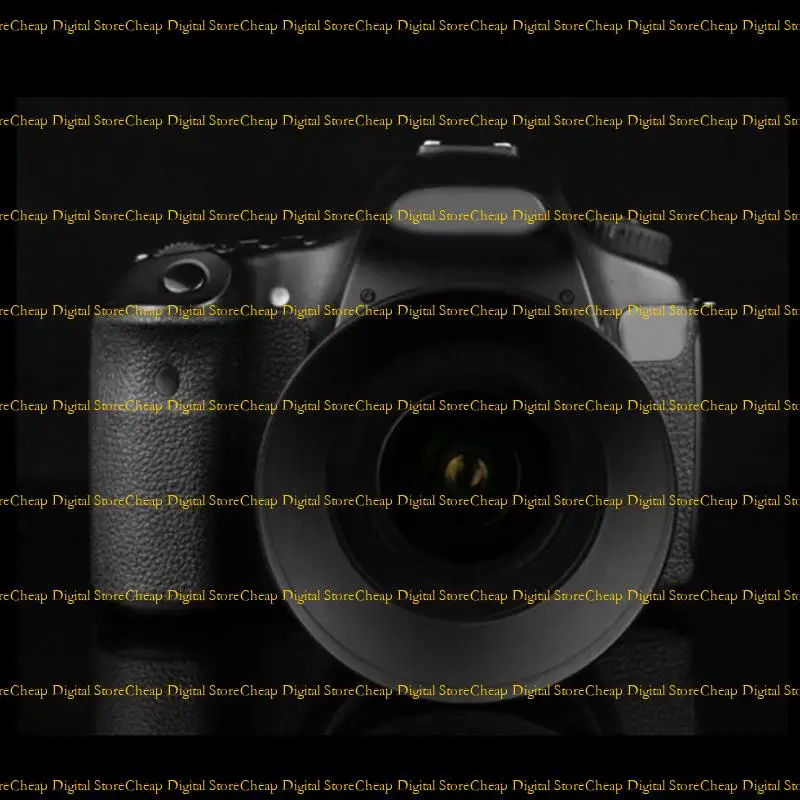W3JB Essential Metall-Objektivhaube für DSLR-Kameras 39 mm-82mm für die meisten Objektive optional – Detail 8