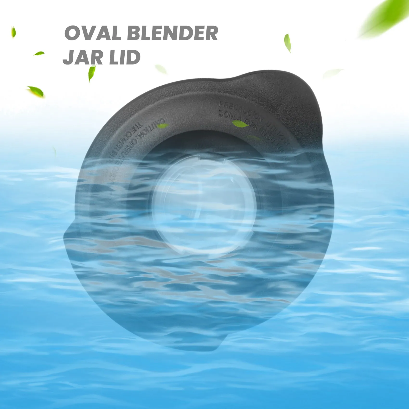 Classic Series Blender Jar Lid, Juicer Lid, Oster Blender