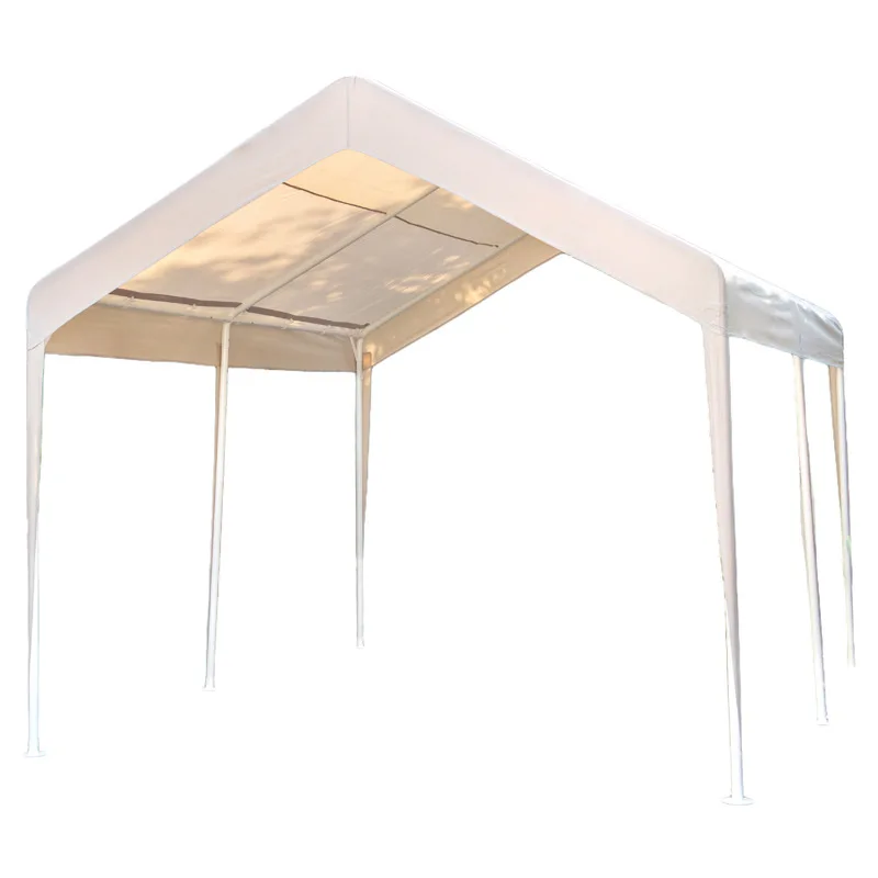 Outdoor car shed awning Internet celebrity night market stall four-legged tent canopy sun protection parking shed household