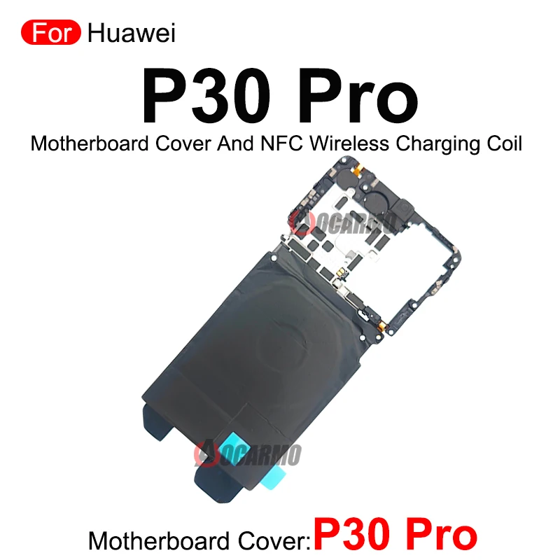 For Huawei P30 Pro P30Pro Wireless Charging Coil NFC Module With
