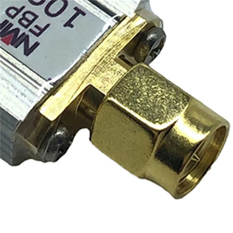 【سعر ساخن!】2X 1090 ميجا هرتز ADS-B مرشح تمرير الموجة SAW واجهة SMA 1090S مرشح ممر الموجة #6