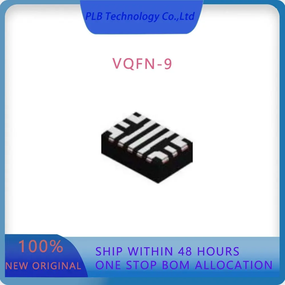 

Оригинальная интегральная схема TPS62903 TPS62903RPJR VQFN-9 импульсные регуляторы напряжения микросхема новый электронный запас