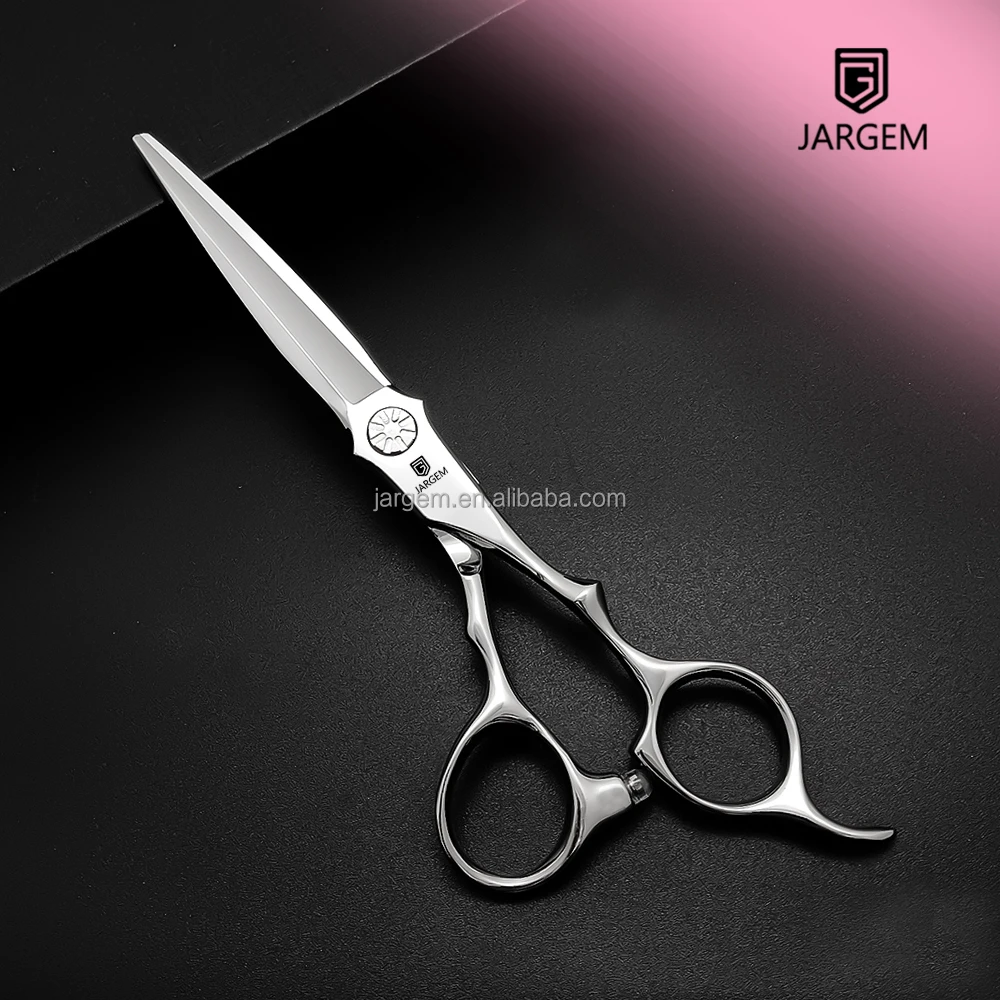 

To p Selling Japan Scissors 6.0 Inch Barber Professional Scissors Hair Cutting VG10 Steel Barber Scissors